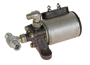 Клапан электромагнитный МАЗ 24V СБ (останова двигателя) ОАО МАЗ