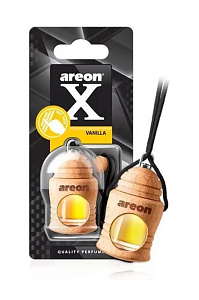 Ароматизатор AREON FRESCO X VERSION (vanilla)