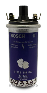 Катушка зажигания ВАЗ-2101 Bosch