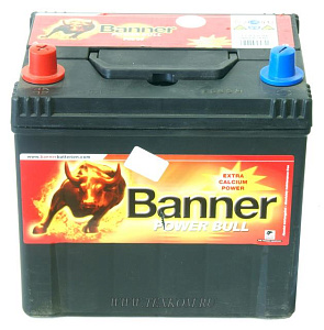 Аккумуляторная батарея BANNER POWER BULL 6СТ60з прям P6069 233х173х225 Австрия