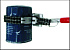 Съемник масляного фильтра цепной усиленный 60-160мм, длина цепи 520мм JTC /1/6/24