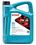 Масло моторное ROWE HIGHTEC RS DLS 5W30 4л синт.