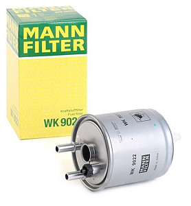 Фильтр топливный MANN WК 9022