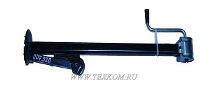 Домкрат винтовой ВАЗ-2121 штатный