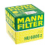 Элемент фильтрующий MANN HU 6006 Z масляный ( CLEAN ML4547 SAKURA EO11050 )