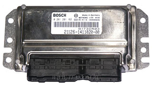 Контроллер ВАЗ-2170 BOSCH