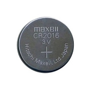 Элемент питания MAXELL CR2016-BС5 LITHIUM 3V/100 1шт