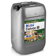 Масло моторное MOBIL DELVAC 1 LE 5W30 20л