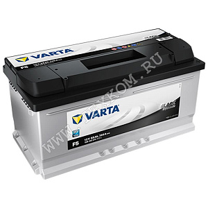 Аккумуляторная батарея VARTA 6СТ88з Black Dynamic обр 353х175х175