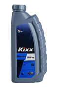 Масло трансмиссионное KIXX Geartec FF GL-4 75W85 п/синт. 1л