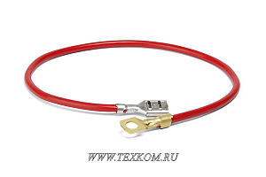 Проводка ВАЗ-2106 от генератора на АКБ Cargen Тольятти