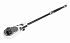 Трещотка 3/8" 45-зубцовая на шарнире с фиксацией, с металлической рукояткой, длина 265мм JTC /1