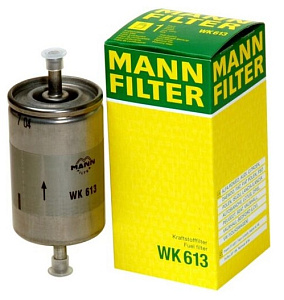 Фильтр топливный MANN WК 613