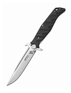 Нож 342-100406 Финка черная сталь D2